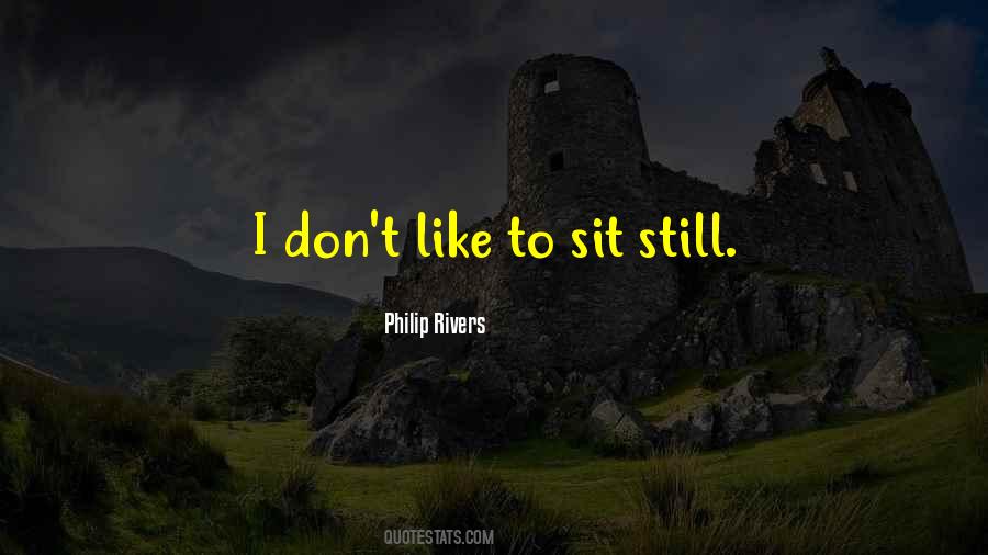 Philip Rivers Quotes #1011749