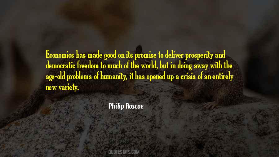 Philip Roscoe Quotes #690648