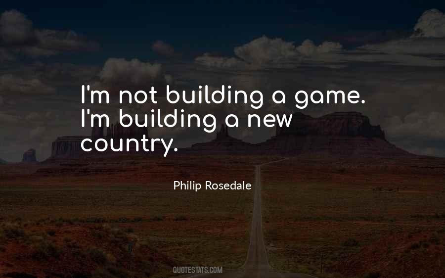 Philip Rosedale Quotes #25120