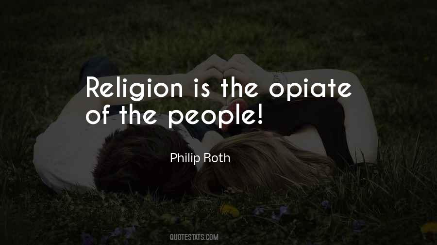 Philip Roth Quotes #1009909