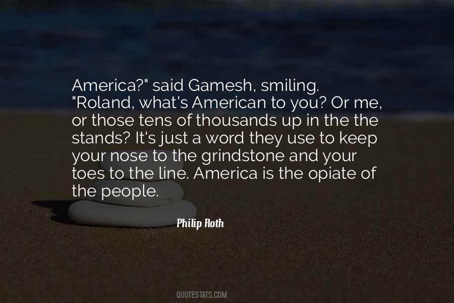 Philip Roth Quotes #1073989