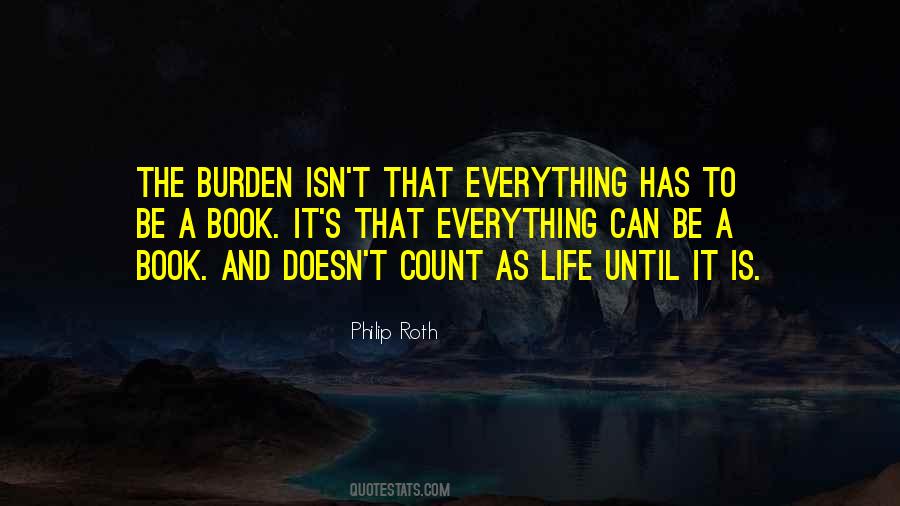 Philip Roth Quotes #1265202