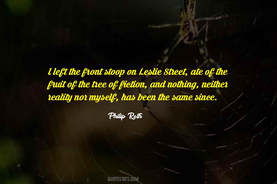 Philip Roth Quotes #1510736