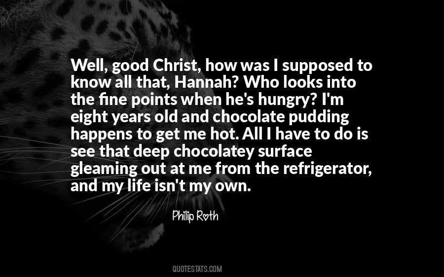 Philip Roth Quotes #1797561