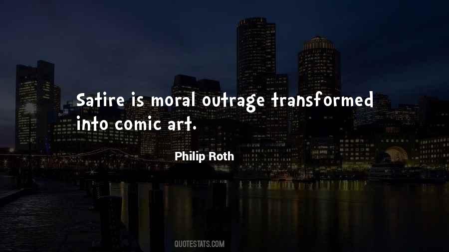 Philip Roth Quotes #1850593