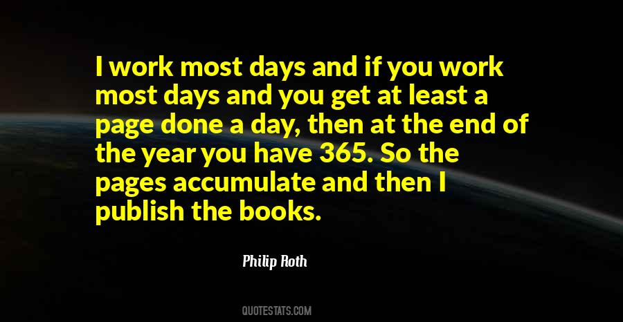 Philip Roth Quotes #41972