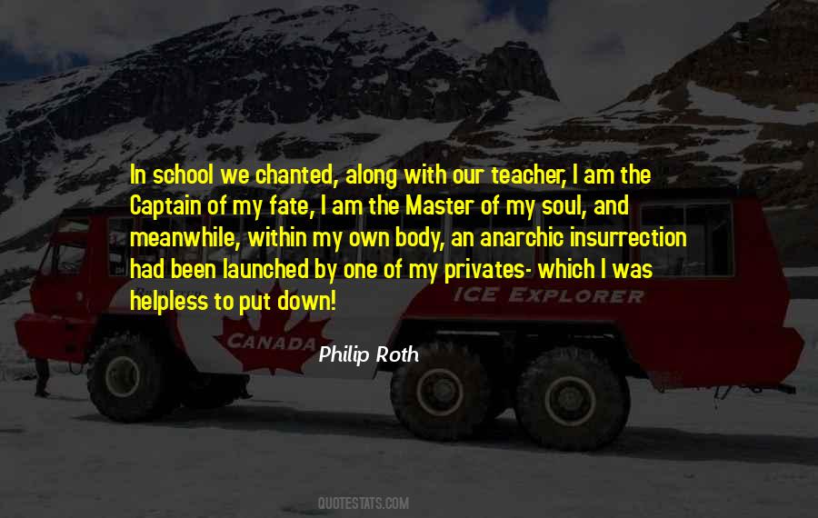 Philip Roth Quotes #477742