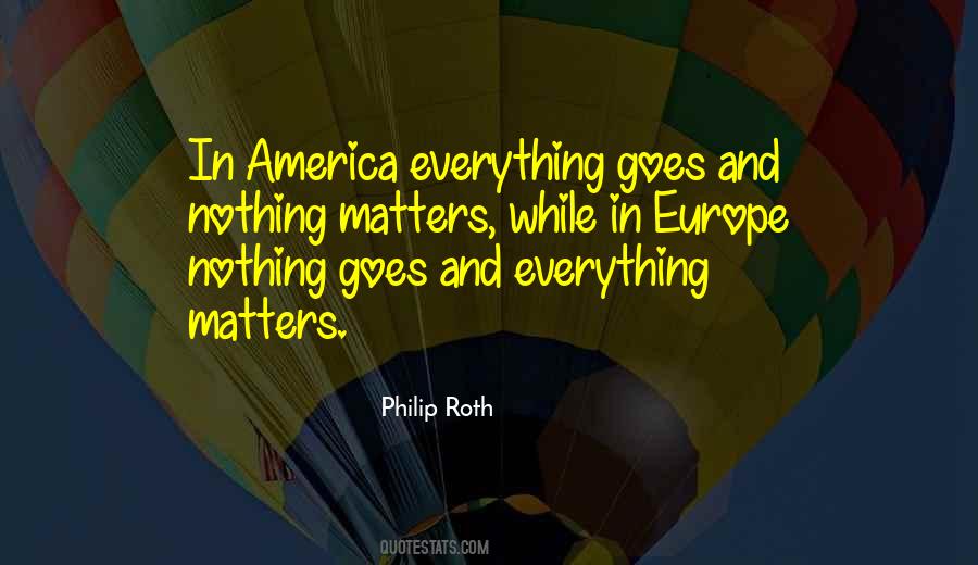 Philip Roth Quotes #520010