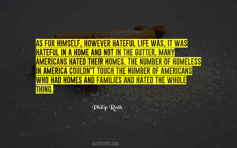 Philip Roth Quotes #605078