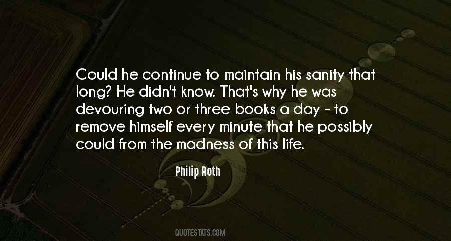 Philip Roth Quotes #71907