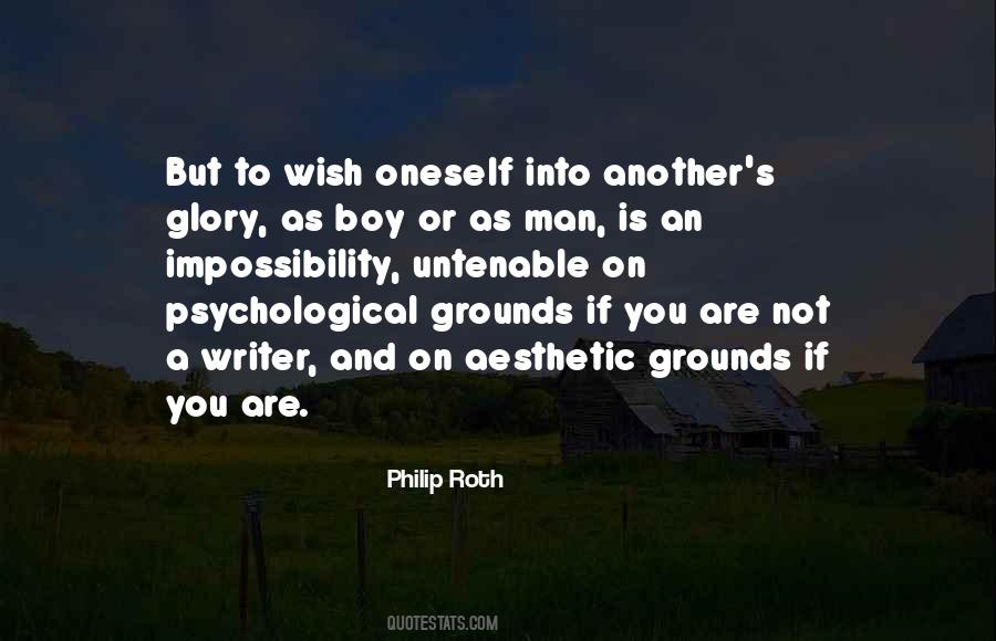 Philip Roth Quotes #727003