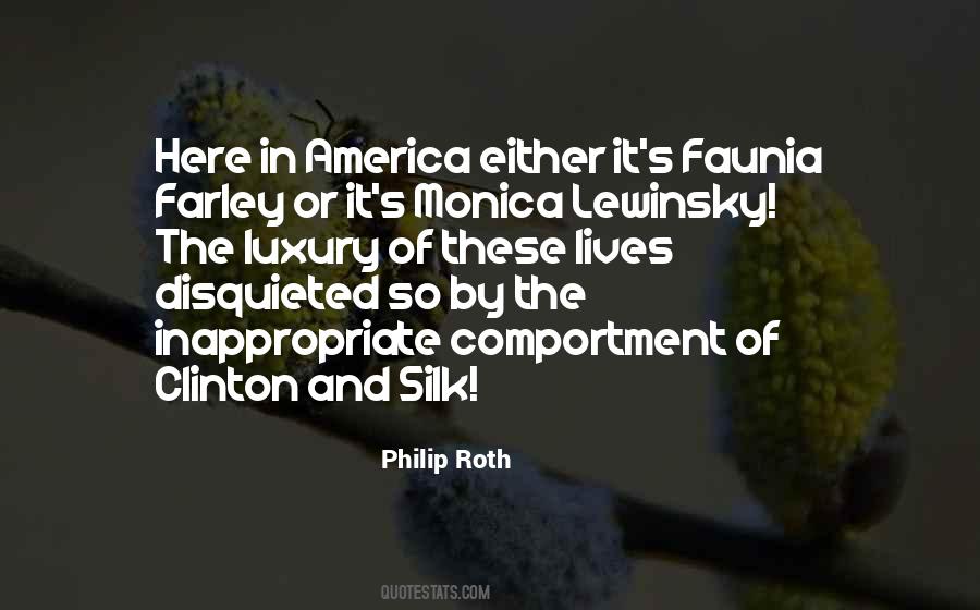 Philip Roth Quotes #782105