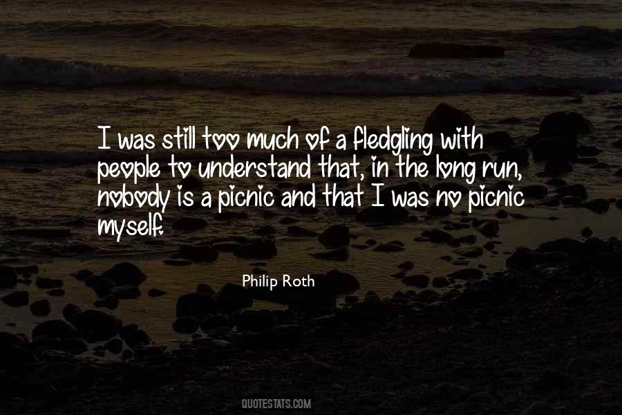 Philip Roth Quotes #898917