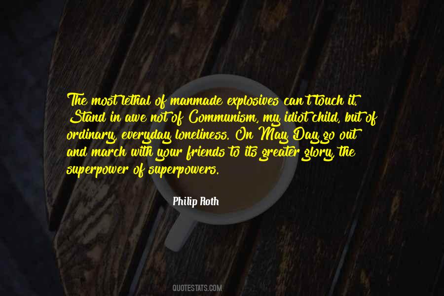 Philip Roth Quotes #921710