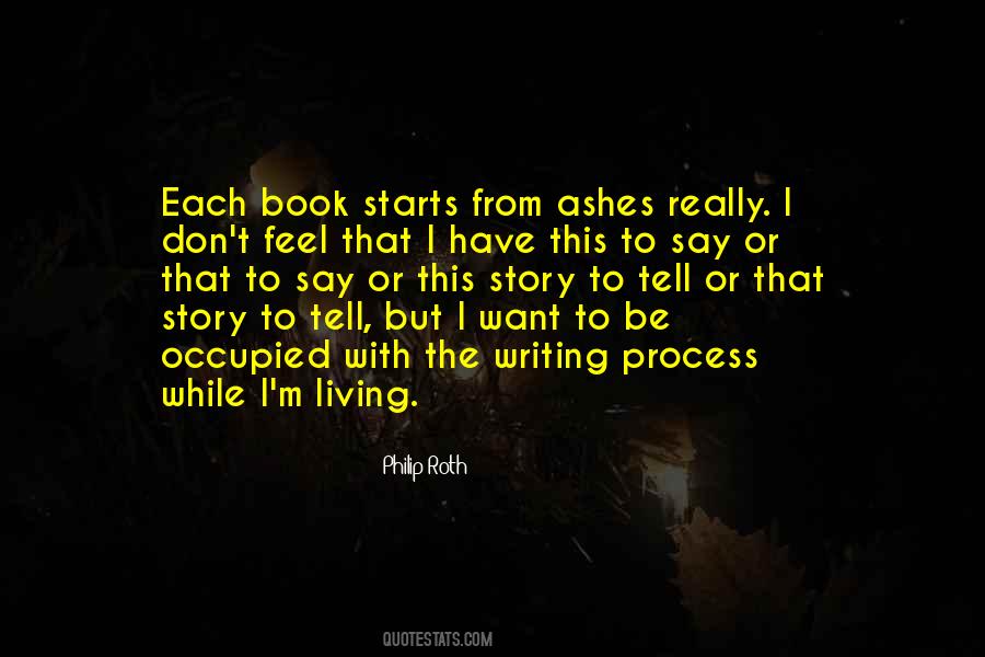 Philip Roth Quotes #943352