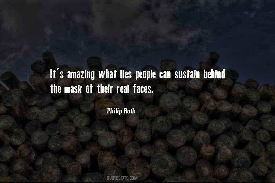 Philip Roth Quotes #996393