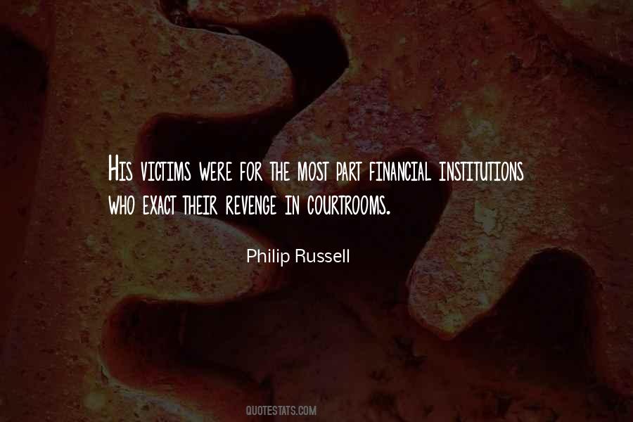 Philip Russell Quotes #563289