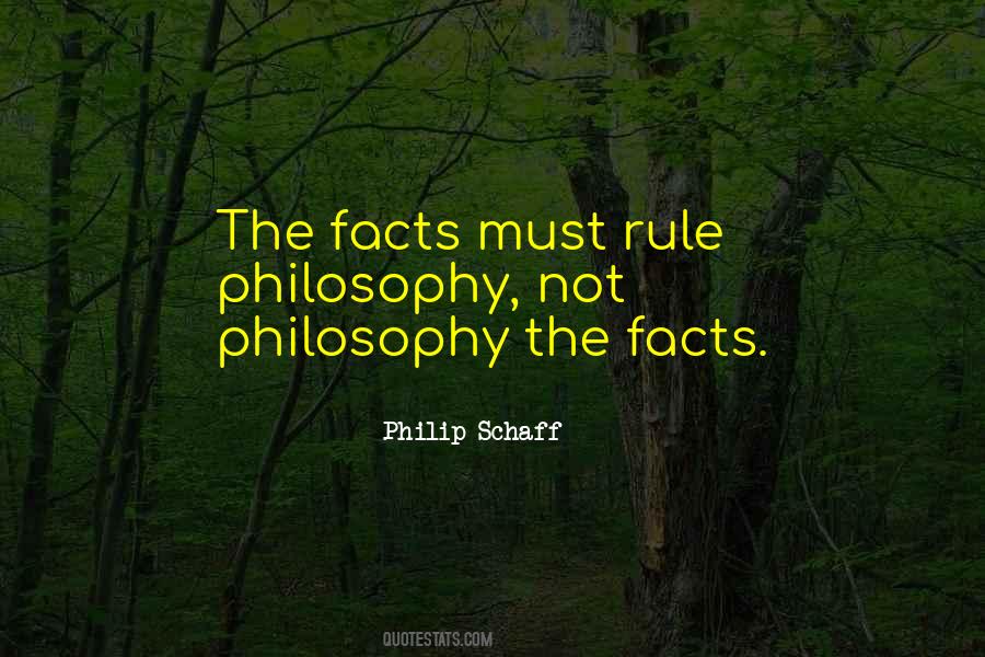 Philip Schaff Quotes #223830