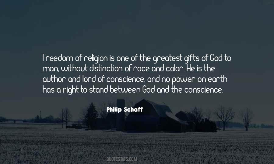Philip Schaff Quotes #98329