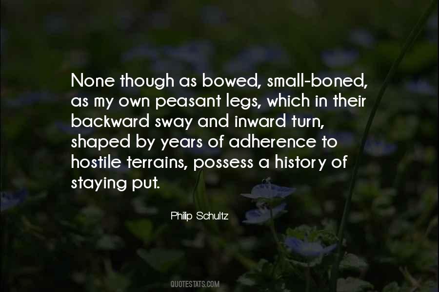 Philip Schultz Quotes #1590764
