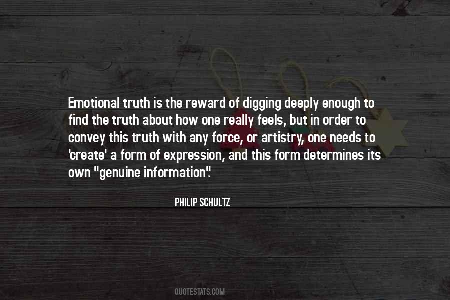 Philip Schultz Quotes #1809706