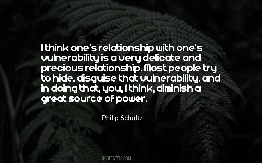 Philip Schultz Quotes #240110