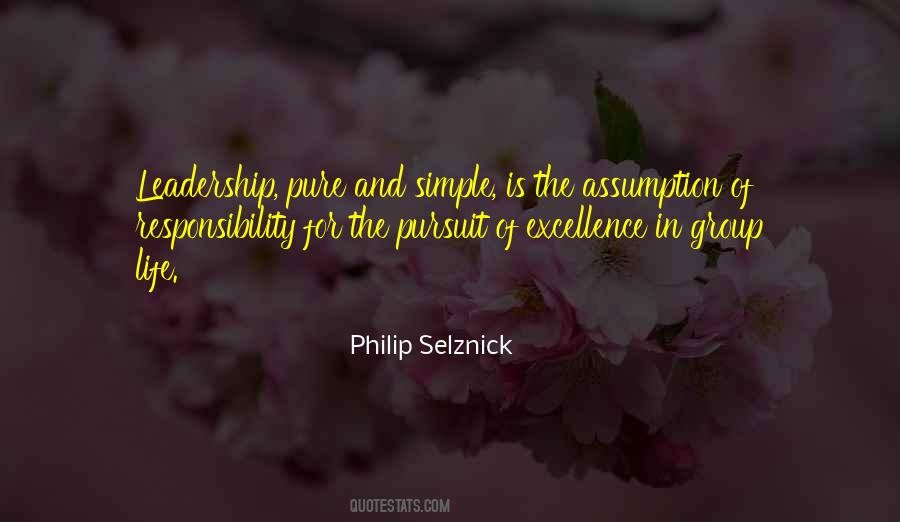 Philip Selznick Quotes #1167158 Philip Selznick Quotes #1167158