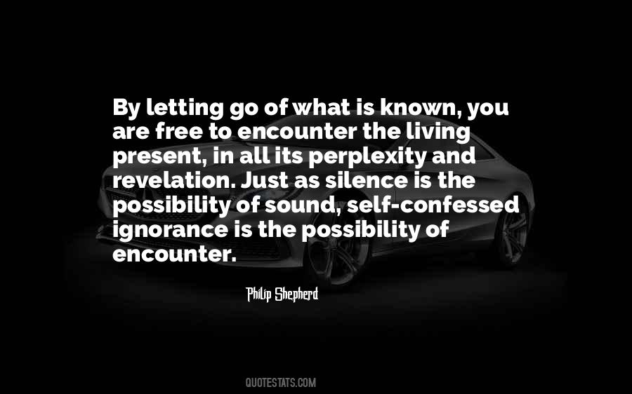 Philip Shepherd Quotes #147075 Philip Shepherd Quotes #147075