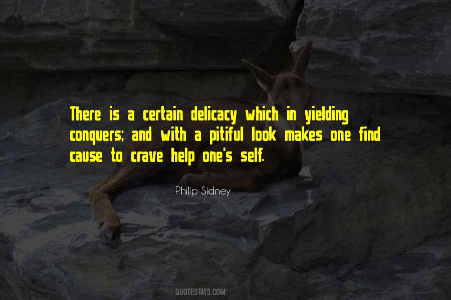 Philip Sidney Quotes #1109927
