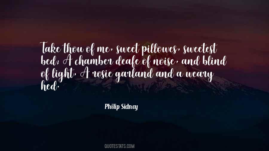 Philip Sidney Quotes #1230378