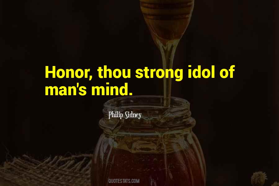 Philip Sidney Quotes #1303893