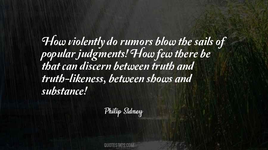 Philip Sidney Quotes #1422990