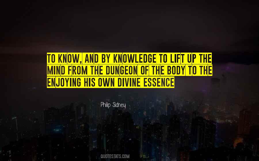 Philip Sidney Quotes #1499175