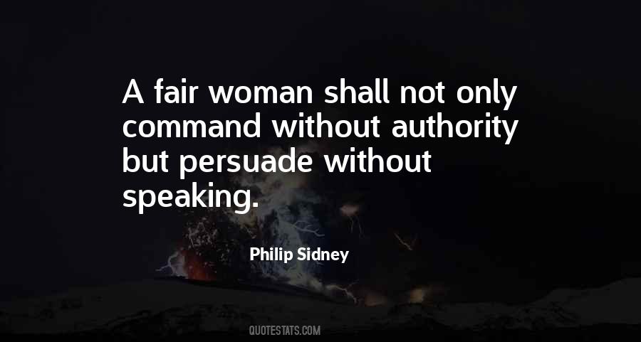 Philip Sidney Quotes #166030