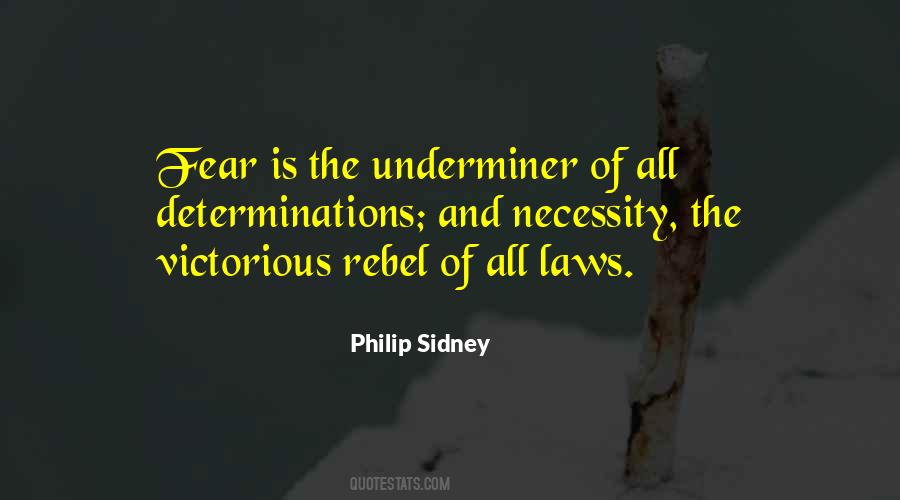 Philip Sidney Quotes #1875191