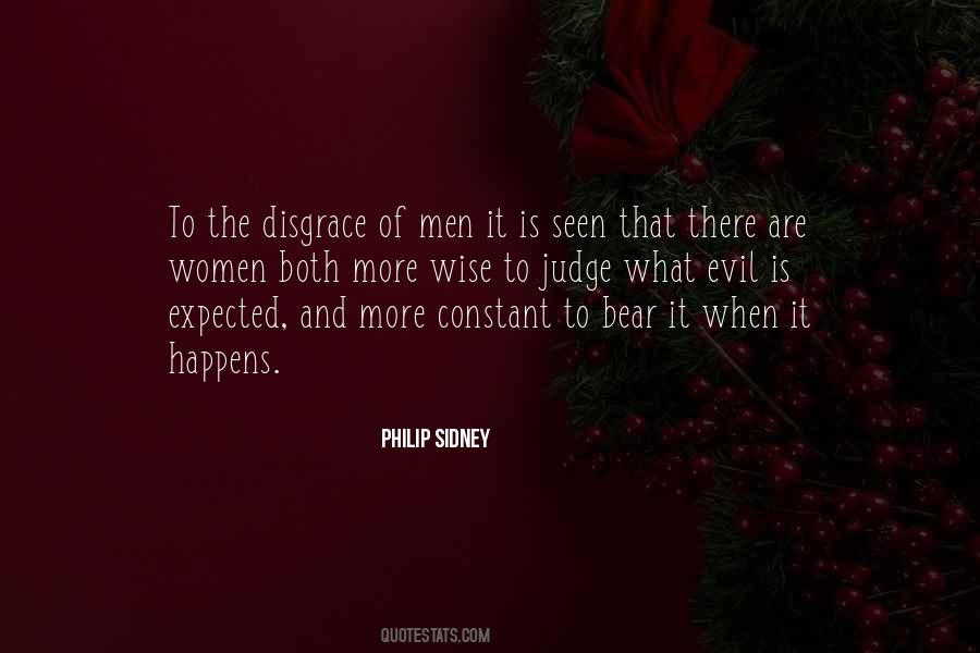Philip Sidney Quotes #38434
