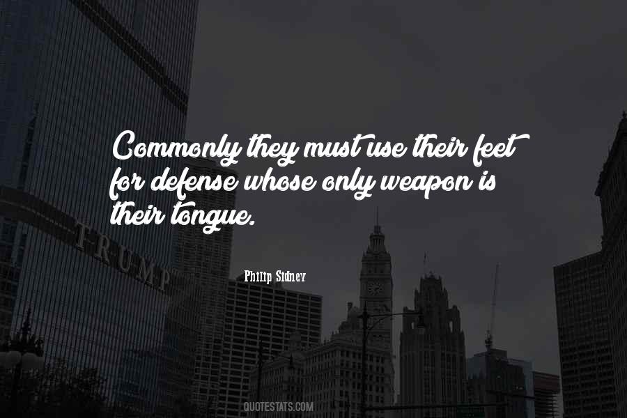 Philip Sidney Quotes #409486