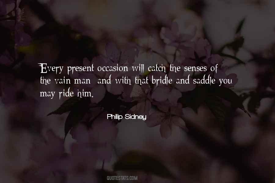 Philip Sidney Quotes #434456