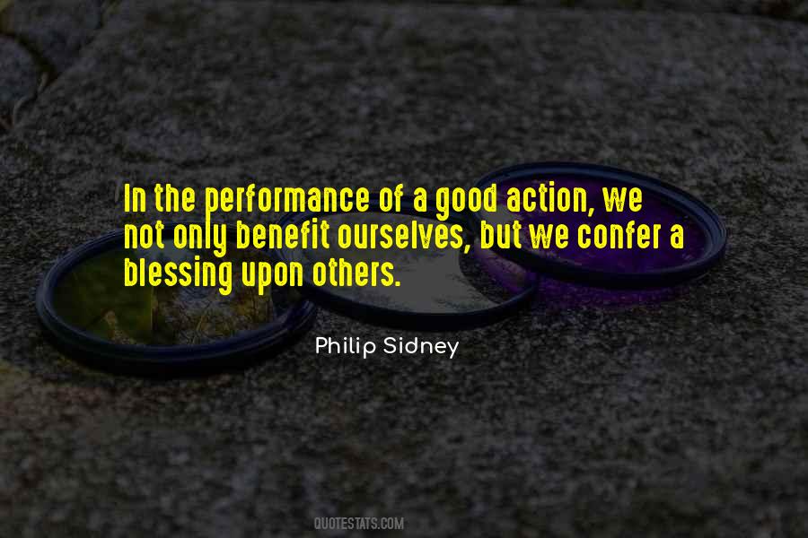 Philip Sidney Quotes #551853