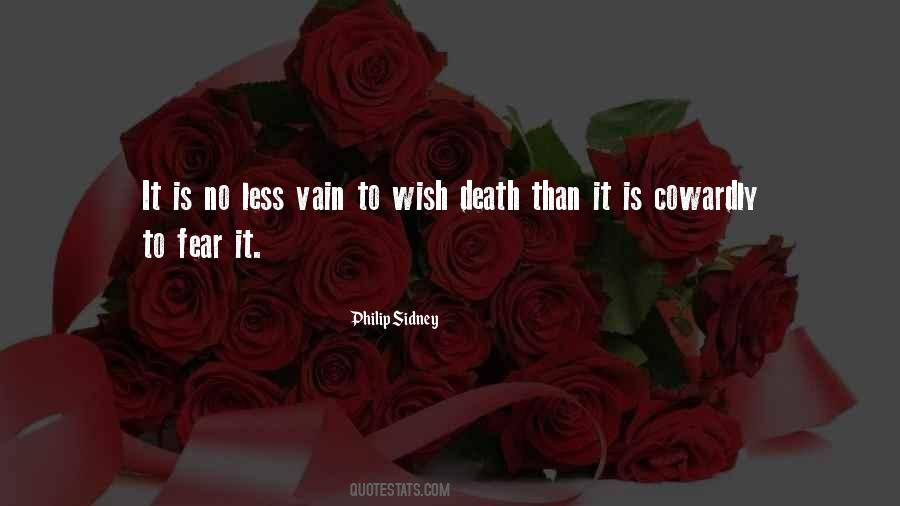 Philip Sidney Quotes #602732