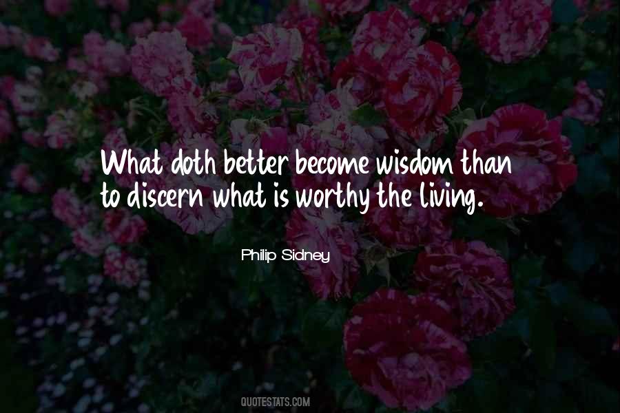 Philip Sidney Quotes #672296