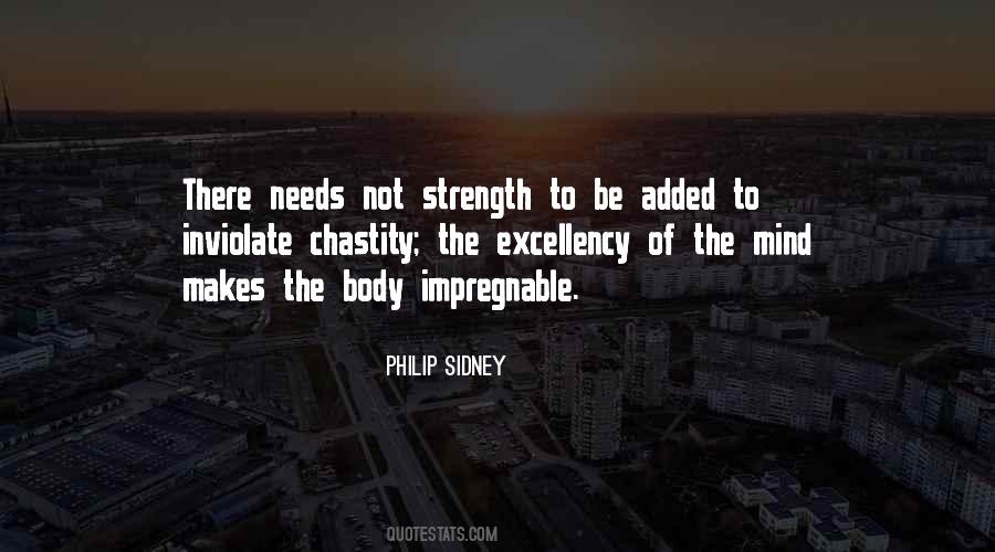 Philip Sidney Quotes #706500