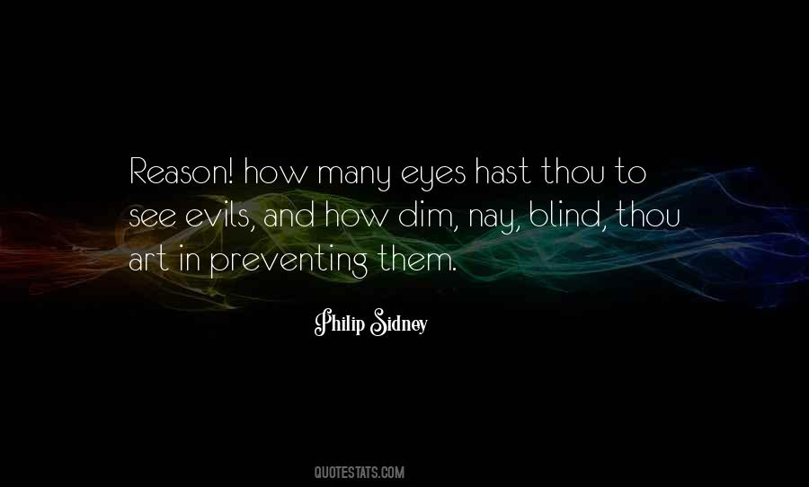 Philip Sidney Quotes #72144