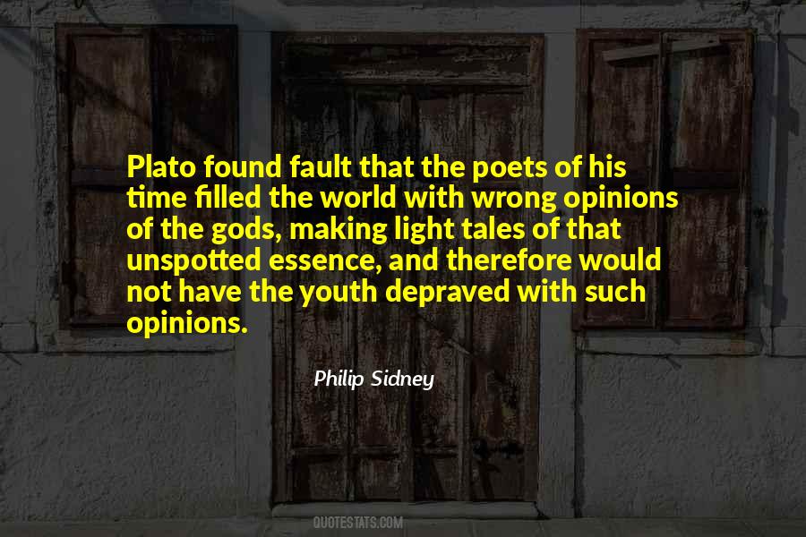 Philip Sidney Quotes #804745