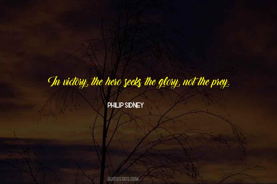 Philip Sidney Quotes #920159