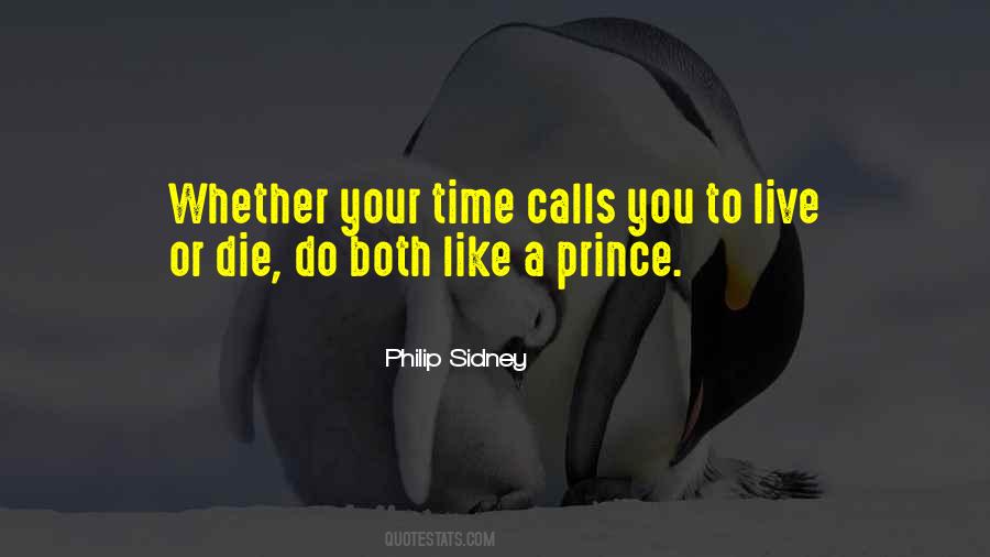 Philip Sidney Quotes #937901