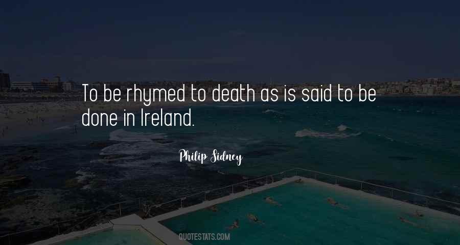 Philip Sidney Quotes #983040