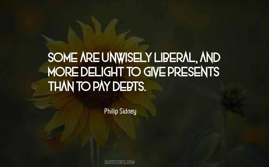 Philip Sidney Quotes #984276