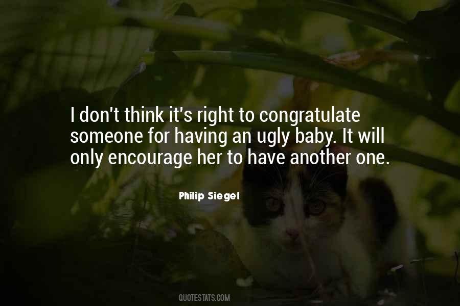 Philip Siegel Quotes #180363