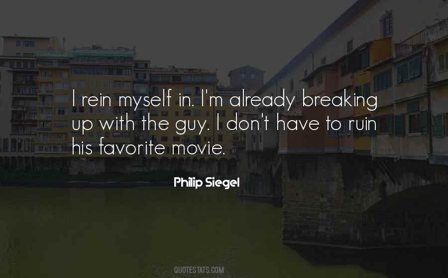 Philip Siegel Quotes #935821